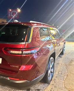 جیپ L گراند شیرۆکی